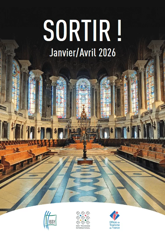 Brochure Sortir ! Janvier - Avril 2026